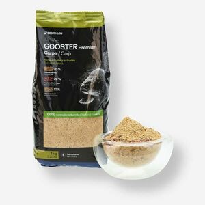 Caperlan Etetőanyag, 1 kg, pontyhoz - Gooster Premium kép