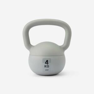 Domyos Kettlebell, 4 kg kép