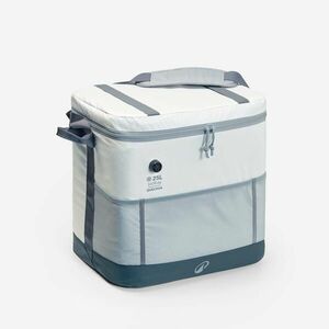 Quechua Hűtőtáska, merev falú, 15 órán át hidegen tart, 25 literes kép