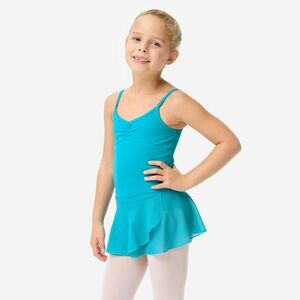 Domyos Lány balettdressz szoknyával kép