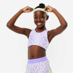 Decathlon Lány sportmelltartó, légáteresztő kép