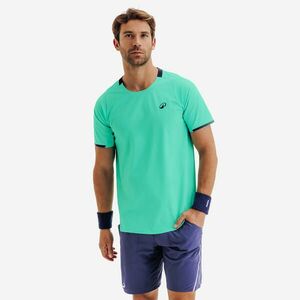 Kuikma Férfi teniszpóló, légáteresztő - Dry+ kép