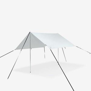 Quechua Napvitorla kempingezéshez, multifunkciós, L-es - Fresh kép