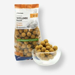 Caperlan Bojli pontyozáshoz, scopex ízű, 20 mm, 1 kg - Wellmix kép