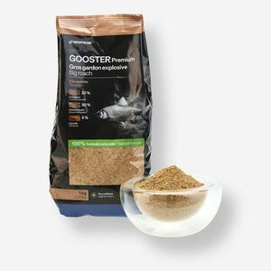 Caperlan Etetőanyag, 1 kg, nagy bodorkához - Gooster Premium kép