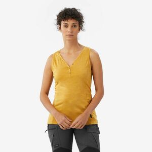 Simond Női ujjatlan túrapóló, merinógyapjú - Merino Fresh kép