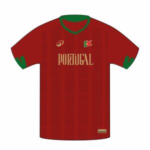 Kipsta Gyerek futballmez, Portugália kép