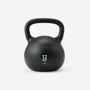 Domyos Kettlebell, 12 kg kép