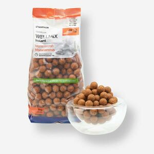 Caperlan Bojli pontyozáshoz, rák ízű, 15 mm, 1 kg - Wellmix Instant kép