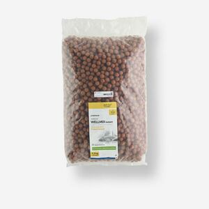 Caperlan Bojli pontyozáshoz, eper-banán ízű, 15 mm, 9, 5 kg - Wellmix Instant kép