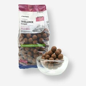 Caperlan Bojli pontyozáshoz, fűszeres tonhal ízű, 20 mm, 1 kg - Wellmix kép