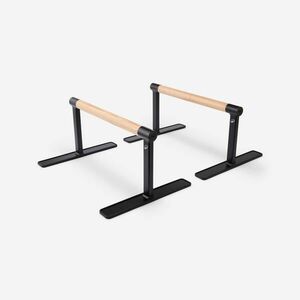 Domyos Párhuzamos korlát, csúszásmentes talppal kép