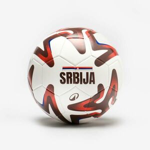 Kipsta Futball-labda, 5-ös méret - Szerbia kép