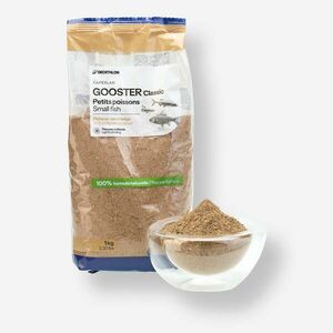 Caperlan Etetőanyag, 1 kg - Gooster classic kép