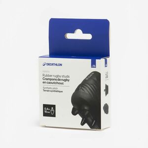 Kipsta Rögbistopli, gumi, 10 mm, csavaros, 16 db kép