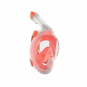 Decathlon Búvármaszk sznorkelinghez, akusztikus szeleppel - Easybreath+ (>10 éves) kép