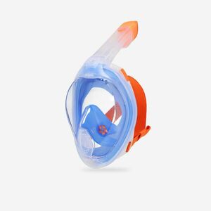 Decathlon Búvármaszk sznorkelinghez, akusztikus szeleppel - Easybreath+ (>10 éves) kép