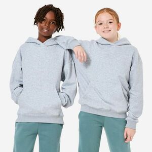 Decathlon Gyerek pulóver, kapucnis kép