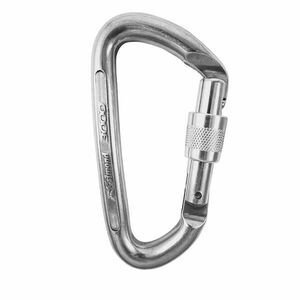 Simond Karabiner, csavarzáras kép