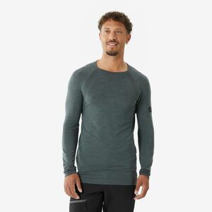 Simond Férfi hosszú ujjú póló, merinógyapjú, varrásmentes - Mrino Seamless kép