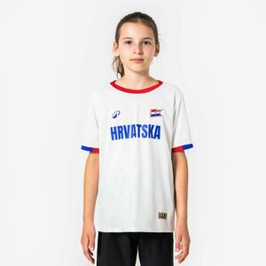 Kipsta Gyerek futballmez, szurkolói - Horvátország kép