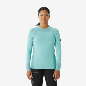 Simond Női hosszú ujjú póló, gyapjú - Alpinism kép