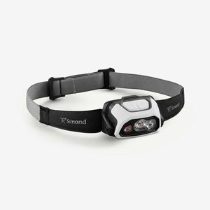 Simond Fejlámpa, tölthető, 600 lumenes - HL900 USB V3 kép