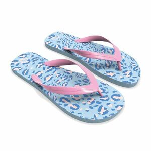 Decathlon Lány strandpapucs - 120 Fauvy kép