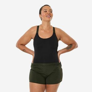 Decathlon Női úszódressz, shorty, aquafitneszhez - Sofi kép