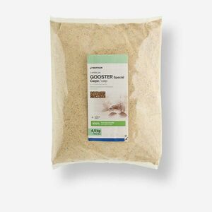 Caperlan Etetőanyag, 4, 5 kg, pontyhoz - Gooster Special kép