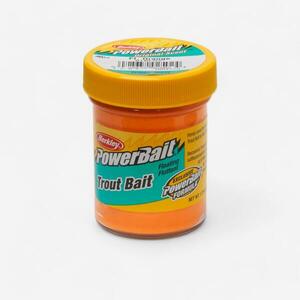 Caperlan Pisztráng paszta, narancssárga, 50 g - Powerbait kép
