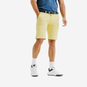 Inesis Férfi golfrövidnadrág, pamut - MW500 kép