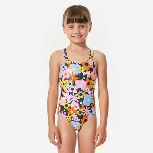 Decathlon Lány úszódressz, egyrészes - Vega kép