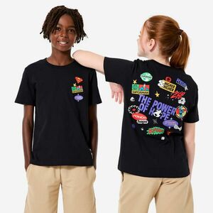 Decathlon Gyerekpóló, supermanes kép