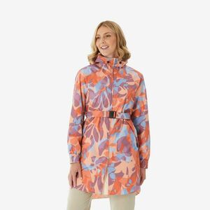 Quechua Női túra esőkabát - Raincut Long kép