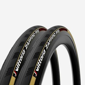 Vittoria Gumiköpeny szett, 700x25, tanwall, hajtogatható - Zaffiro Pro V kép