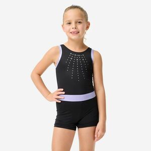 Domyos Lány rövidnadrágos tornadressz kép