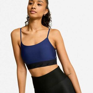 Decathlon Női sportmelltartó, enyhe tartású, vékony keresztpántos kép