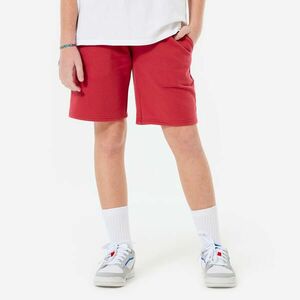 Domyos Gyerek rövidnadrág, pamut, multisport, uniszex kép