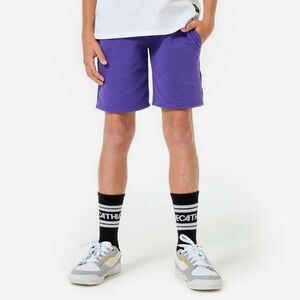 Domyos Gyerek rövidnadrág, pamut, multisport, uniszex kép