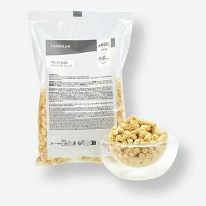 Caperlan Pellet, bébikukorica, 8 mm, 650 g kép