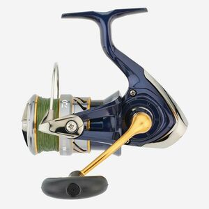 Daiwa Orsó - Crest 23 LT T 2500 XH, 0, 17-es fonott zsinórral kép