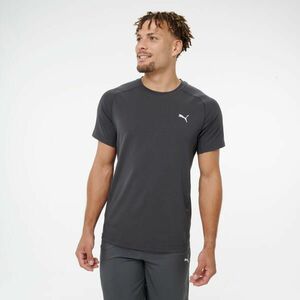 Decathlon Férfi fitneszpóló, pamut kép