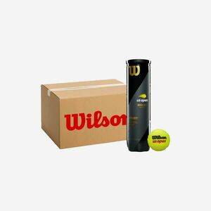 Wilson Teniszlabda, 18 x 4 db - US Open kép