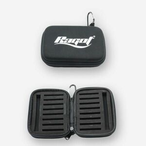 Ragot Horgásztáska, villantóhoz, wobblerhez és plasztikcsalihoz kép