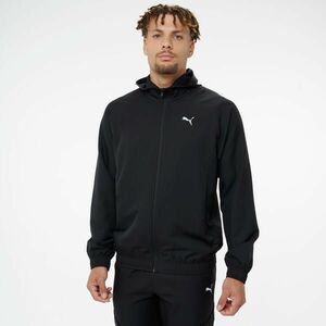 Puma Férfi fitnesz melegítőfelső, cipzáras kép