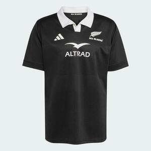 Adidas Felnőtt rögbimez - All blacks 2025 replika kép