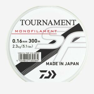 Daiwa Monofil zsinór, 300 m - Tournament SF kép