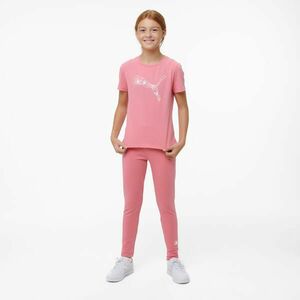 Decathlon Lány póló, pamut kép