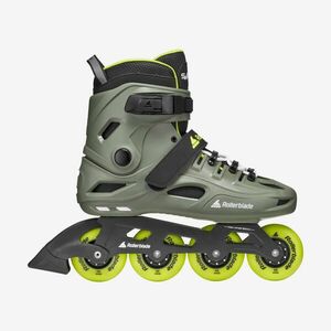 Rollerblade Felnőtt freeskate görkorcsolya, 80 mm - Swerve kép